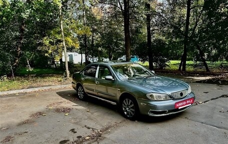 Nissan Maxima VIII, 2004 год, 280 000 рублей, 3 фотография