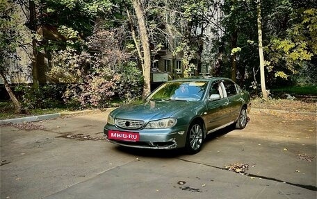 Nissan Maxima VIII, 2004 год, 280 000 рублей, 2 фотография
