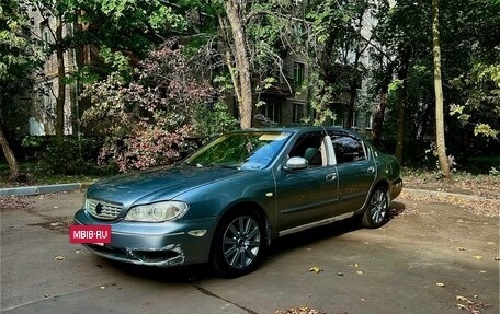 Nissan Maxima VIII, 2004 год, 280 000 рублей, 7 фотография