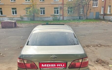 Nissan Maxima VIII, 2004 год, 280 000 рублей, 6 фотография
