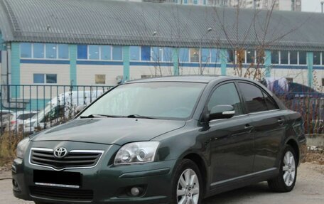 Toyota Avensis III рестайлинг, 2007 год, 600 000 рублей, 2 фотография