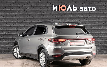 KIA Rio IV, 2018 год, 1 500 000 рублей, 8 фотография