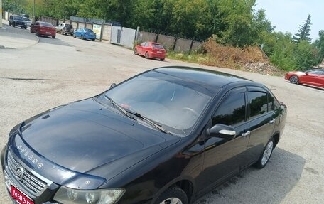 Lifan Solano I (630) рестайлинг, 2013 год, 165 000 рублей, 4 фотография