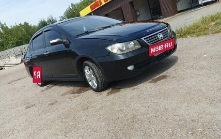 Lifan Solano I (630) рестайлинг, 2013 год, 165 000 рублей, 8 фотография