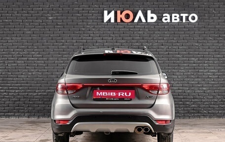 KIA Rio IV, 2018 год, 1 500 000 рублей, 6 фотография