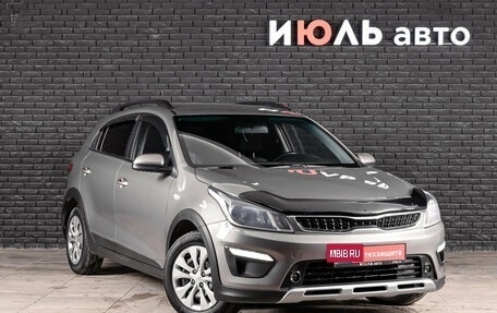 KIA Rio IV, 2018 год, 1 500 000 рублей, 4 фотография
