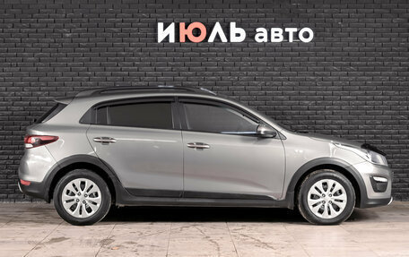 KIA Rio IV, 2018 год, 1 500 000 рублей, 10 фотография