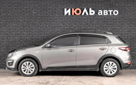 KIA Rio IV, 2018 год, 1 500 000 рублей, 9 фотография