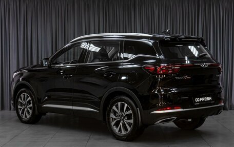 Chery Tiggo 7 Pro, 2022 год, 1 598 000 рублей, 2 фотография
