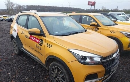 Chery Tiggo 4 I рестайлинг, 2022 год, 892 400 рублей, 1 фотография