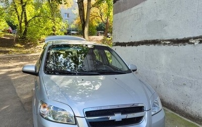 Chevrolet Aveo III, 2011 год, 700 000 рублей, 1 фотография
