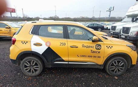 Chery Tiggo 4 I рестайлинг, 2022 год, 892 400 рублей, 3 фотография