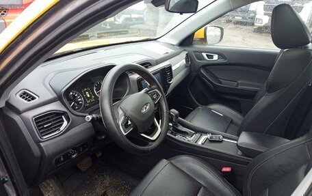 Chery Tiggo 4 I рестайлинг, 2022 год, 892 400 рублей, 6 фотография