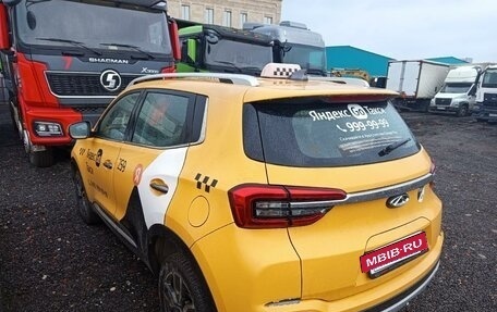 Chery Tiggo 4 I рестайлинг, 2022 год, 892 400 рублей, 2 фотография