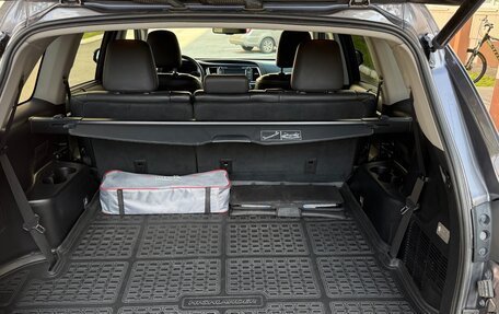 Toyota Highlander III, 2015 год, 3 370 000 рублей, 11 фотография