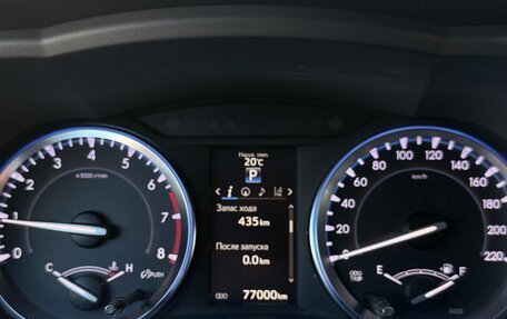 Toyota Highlander III, 2015 год, 3 370 000 рублей, 15 фотография
