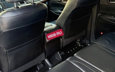 Toyota Highlander III, 2015 год, 3 370 000 рублей, 12 фотография