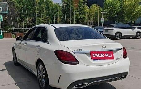 Mercedes-Benz C-Класс, 2020 год, 2 295 000 рублей, 4 фотография