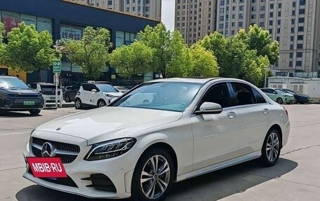 Mercedes-Benz C-Класс, 2020 год, 2 295 000 рублей, 3 фотография