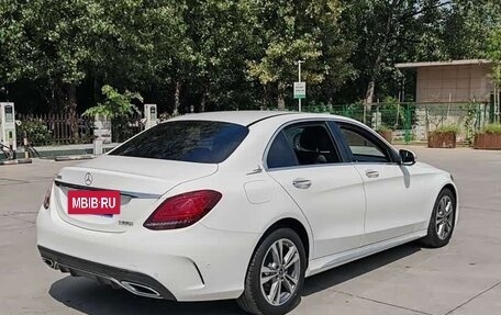Mercedes-Benz C-Класс, 2020 год, 2 295 000 рублей, 6 фотография