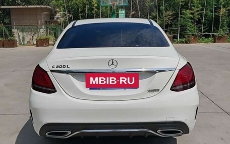 Mercedes-Benz C-Класс, 2020 год, 2 295 000 рублей, 5 фотография