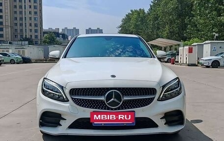 Mercedes-Benz C-Класс, 2020 год, 2 295 000 рублей, 2 фотография