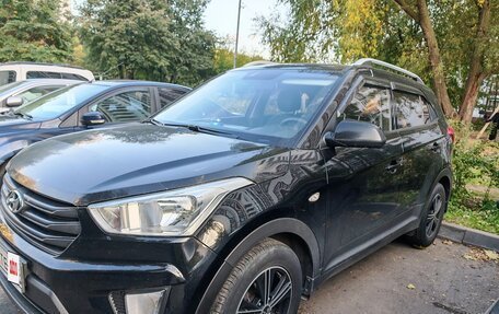 Hyundai Creta I рестайлинг, 2020 год, 1 750 000 рублей, 6 фотография