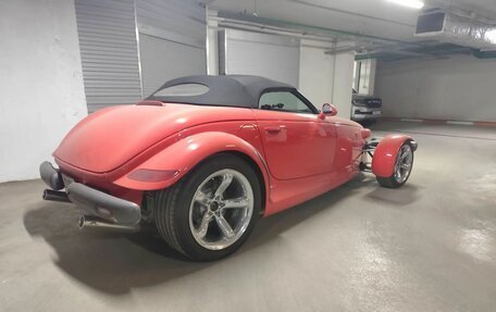 Plymouth Prowler, 1999 год, 10 000 000 рублей, 3 фотография