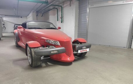 Plymouth Prowler, 1999 год, 10 000 000 рублей, 4 фотография