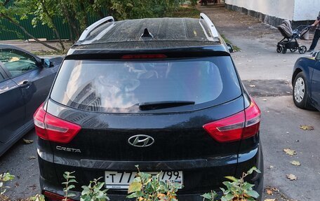 Hyundai Creta I рестайлинг, 2020 год, 1 750 000 рублей, 4 фотография