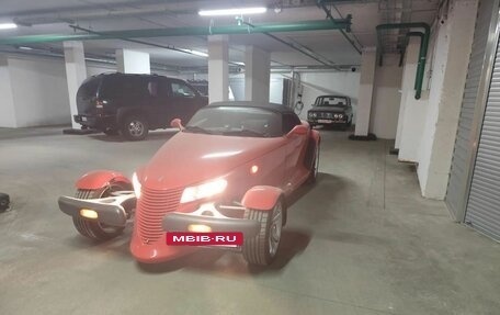 Plymouth Prowler, 1999 год, 10 000 000 рублей, 5 фотография