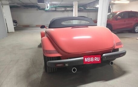 Plymouth Prowler, 1999 год, 10 000 000 рублей, 2 фотография