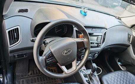 Hyundai Creta I рестайлинг, 2020 год, 1 750 000 рублей, 8 фотография
