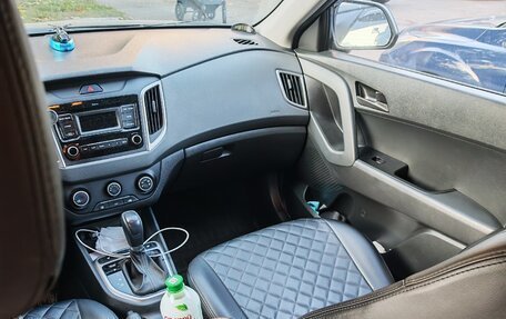 Hyundai Creta I рестайлинг, 2020 год, 1 750 000 рублей, 10 фотография