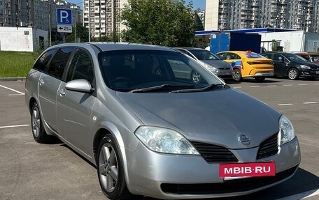 Nissan Primera III, 2001 год, 350 000 рублей, 2 фотография