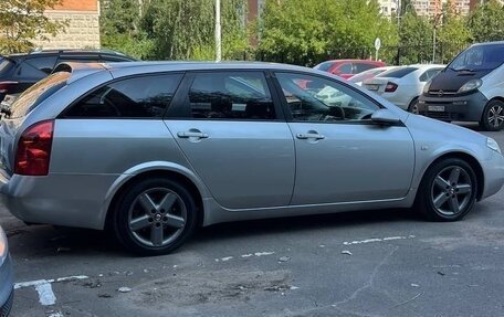 Nissan Primera III, 2001 год, 350 000 рублей, 3 фотография