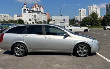 Nissan Primera III, 2001 год, 350 000 рублей, 6 фотография