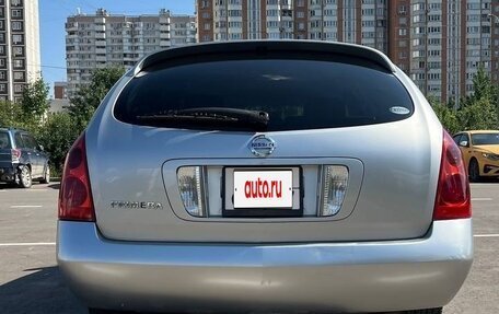 Nissan Primera III, 2001 год, 350 000 рублей, 8 фотография