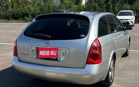Nissan Primera III, 2001 год, 350 000 рублей, 7 фотография