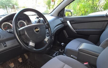 Chevrolet Aveo III, 2011 год, 700 000 рублей, 3 фотография