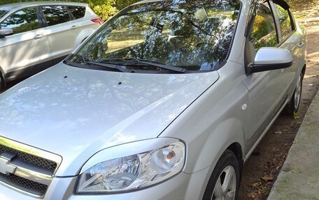 Chevrolet Aveo III, 2011 год, 700 000 рублей, 5 фотография