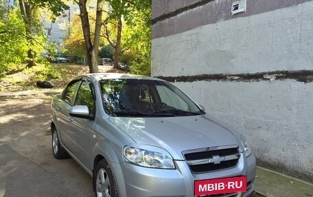 Chevrolet Aveo III, 2011 год, 700 000 рублей, 9 фотография