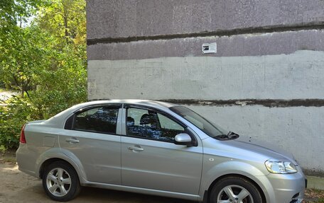 Chevrolet Aveo III, 2011 год, 700 000 рублей, 11 фотография