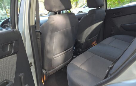Chevrolet Aveo III, 2011 год, 700 000 рублей, 23 фотография