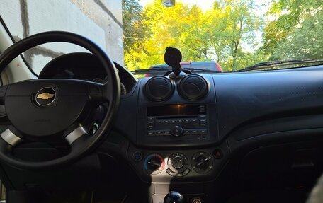 Chevrolet Aveo III, 2011 год, 700 000 рублей, 21 фотография