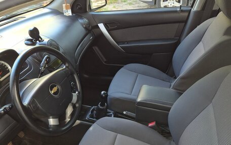 Chevrolet Aveo III, 2011 год, 700 000 рублей, 22 фотография