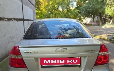 Chevrolet Aveo III, 2011 год, 700 000 рублей, 10 фотография