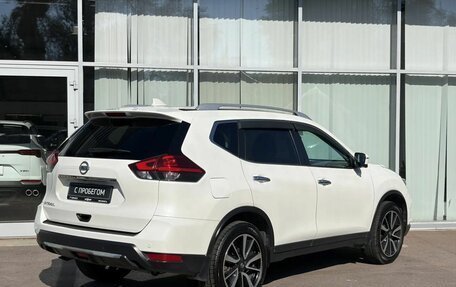 Nissan X-Trail, 2019 год, 2 550 000 рублей, 5 фотография