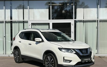 Nissan X-Trail, 2019 год, 2 550 000 рублей, 3 фотография