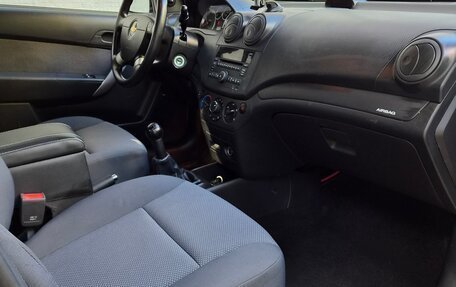 Chevrolet Aveo III, 2011 год, 700 000 рублей, 29 фотография
